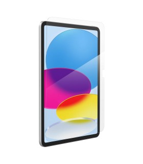 محافظ صفحه نمایش زگ مدل ZAGG Glass Elite مناسب آیپد نسل ۱۰ و A16