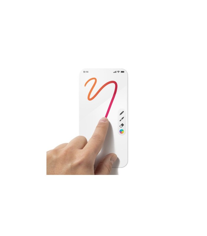 محافظ صفحه نمایش زگ مدل ZAGG Glass Elite مناسب آیپد نسل ۱۰ و A16