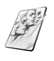 محافظ صفحه نمایش پیپرلایک زگ مدل ZAGG Fusion Canvas مناسب آیپد نسل ۱۰ و A16