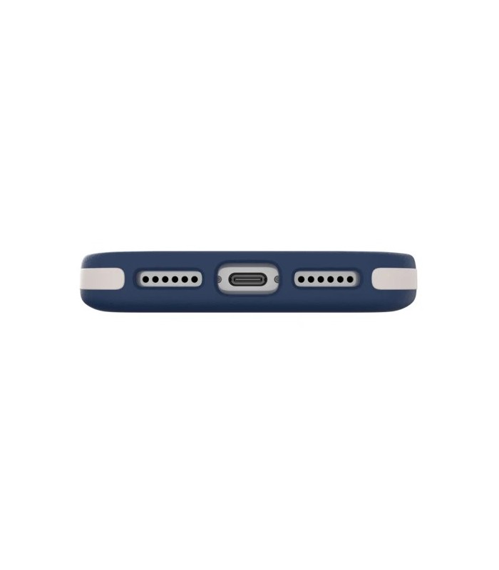 قاب مگ‌سیف آیفون زگ مدل ZAGG Sedona Snap Case with Kickstand مناسب آیفون ۱۷ پرومکس - رنگ قرمز سفید آبی