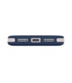 قاب مگ‌سیف آیفون زگ مدل ZAGG Sedona Snap Case with Kickstand مناسب آیفون ۱۷ پرومکس - رنگ قرمز سفید آبی