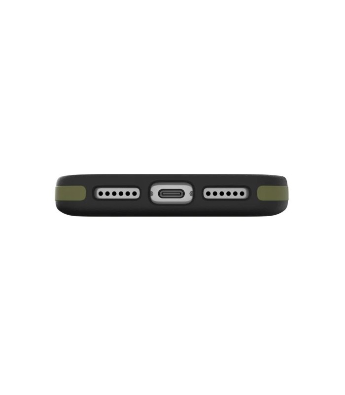 قاب مگ‌سیف آیفون زگ مدل ZAGG Sedona Snap Case with Kickstand مناسب آیفون ۱۷ پرومکس - رنگ سبز یشمی
