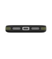 قاب مگ‌سیف آیفون زگ مدل ZAGG Sedona Snap Case with Kickstand مناسب آیفون ۱۷ پرومکس - رنگ سبز یشمی