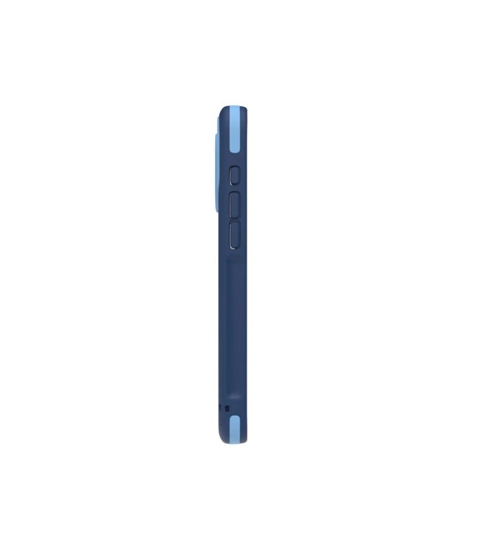 قاب مگ‌سیف آیفون زگ مدل ZAGG Sedona Snap Case with Kickstand مناسب آیفون ۱۷ پرومکس - رنگ آبی