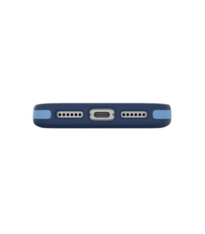قاب مگ‌سیف آیفون زگ مدل ZAGG Sedona Snap Case with Kickstand مناسب آیفون ۱۷ پرومکس - رنگ آبی