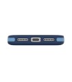 قاب مگ‌سیف آیفون زگ مدل ZAGG Sedona Snap Case with Kickstand مناسب آیفون ۱۷ پرومکس - رنگ آبی