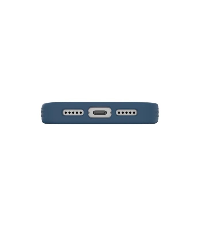 قاب مگ‌سیف آیفون زگ مدل ZAGG Manhattan Snap Case مناسب آیفون ۱۷ پرومکس - رنگ آبی
