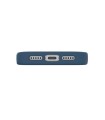 قاب مگ‌سیف آیفون زگ مدل ZAGG Manhattan Snap Case مناسب آیفون ۱۷ پرومکس - رنگ آبی
