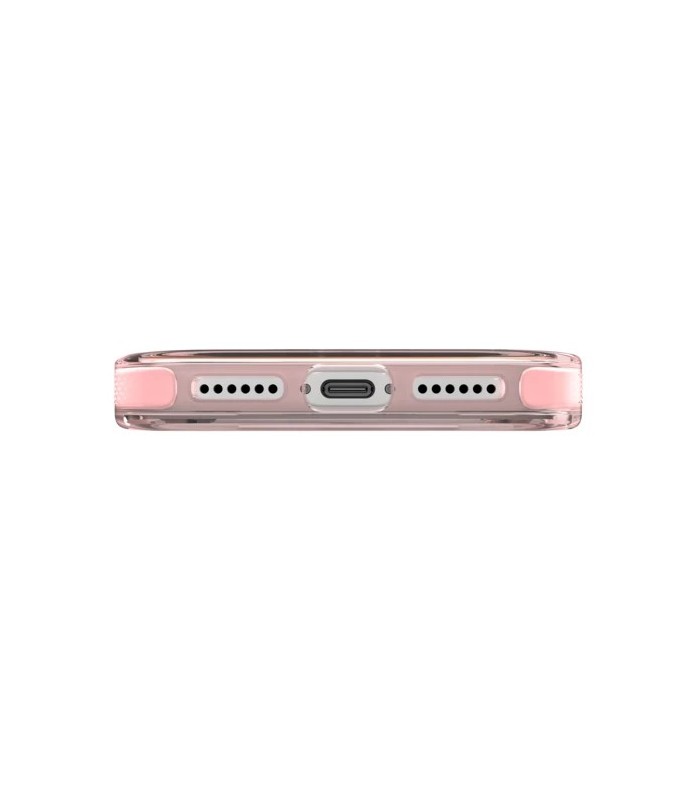 قاب مگ‌سیف آیفون زگ مدل ZAGG Santa Cruz Snap Case مناسب آیفون ۱۷ پرومکس - رنگ صورتی