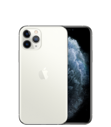 گوشی موبایل اپل مدل iPhone 11 Pro ظرفیت 256 گیگابایت نقره ای تک سیم کارت