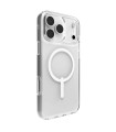 قاب مگ‌سیف آیفون زگ مدل ZAGG Crystal Palace Lite Snap Case مناسب آیفون ۱۷ پرومکس - رنگ شفاف