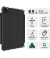قاب زگ مناسب آیپد پرو ۱۱ اینچی M5, M4 مدل ZAGG Crystal Palace Folio - رنگ مشکی