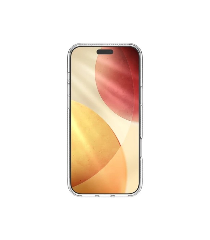 قاب مگ‌سیف آیفون زگ مدل ZAGG Luxe Snap Case مناسب آیفون ۱۷ پرومکس - رنگ شفاف