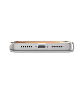 قاب مگ‌سیف آیفون زگ مدل ZAGG Luxe Snap Case مناسب آیفون ۱۷ پرومکس - رنگ شفاف