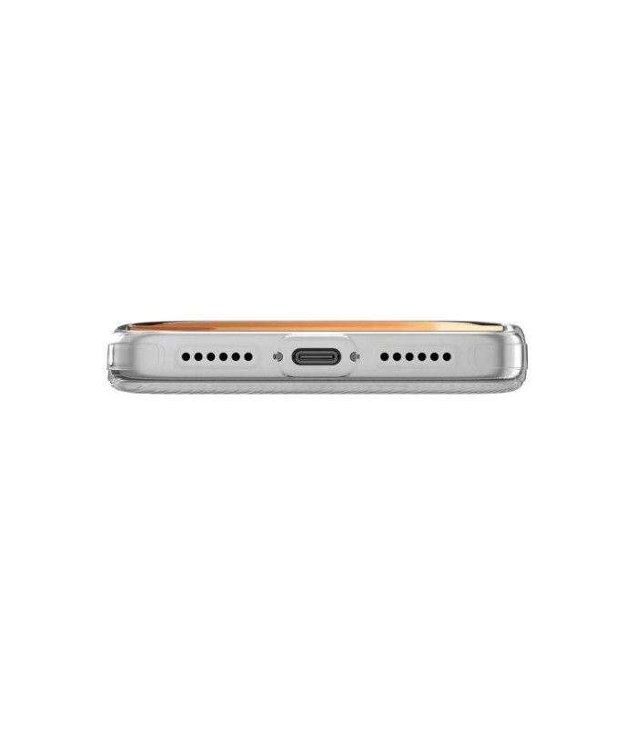 قاب مگ‌سیف آیفون زگ مدل ZAGG Luxe Snap Case مناسب آیفون ۱۷ پرومکس - رنگ شفاف