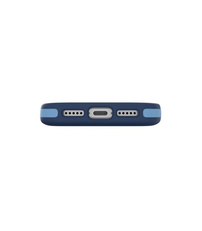 قاب مگ‌سیف آیفون زگ مدل ZAGG Sedona Snap Case with Kickstand مناسب آیفون 17 پرو - رنگ آبی