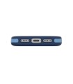 قاب مگ‌سیف آیفون زگ مدل ZAGG Sedona Snap Case with Kickstand مناسب آیفون 17 پرو - رنگ آبی