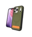 قاب مگ‌سیف آیفون زگ مدل ZAGG Sedona Snap Case with Kickstand مناسب آیفون ۱۷ پرو - رنگ سبز یشمی