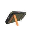 قاب مگ‌سیف آیفون زگ مدل ZAGG Sedona Snap Case with Kickstand مناسب آیفون ۱۷ پرو - رنگ سبز یشمی