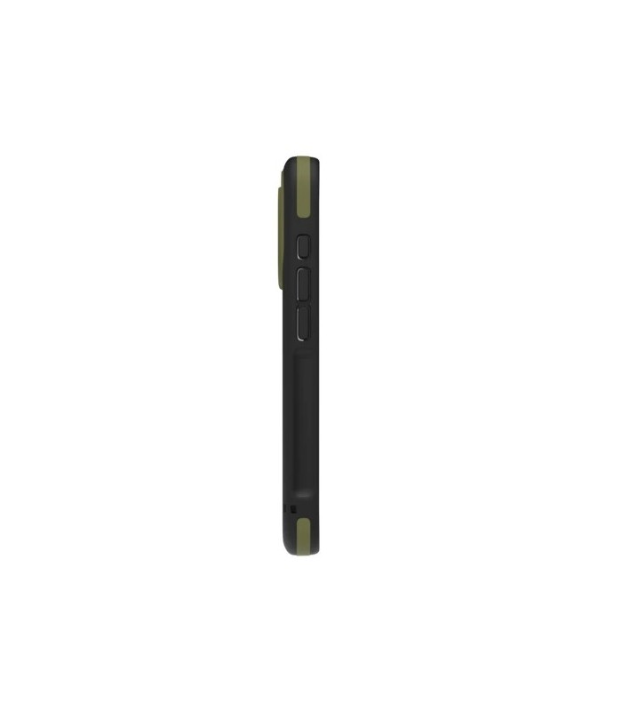 قاب مگ‌سیف آیفون زگ مدل ZAGG Sedona Snap Case with Kickstand مناسب آیفون ۱۷ پرو - رنگ سبز یشمی