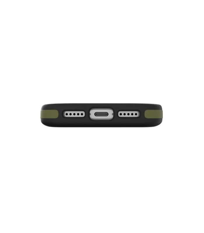 قاب مگ‌سیف آیفون زگ مدل ZAGG Sedona Snap Case with Kickstand مناسب آیفون ۱۷ پرو - رنگ سبز یشمی