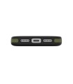 قاب مگ‌سیف آیفون زگ مدل ZAGG Sedona Snap Case with Kickstand مناسب آیفون ۱۷ پرو - رنگ سبز یشمی
