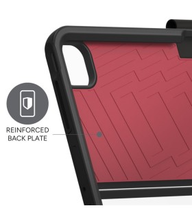 قاب زگ مناسب آیپد پرو ۱۳ اینچی M5, M4 مدل ZAGG Denali - رنگ مشکی