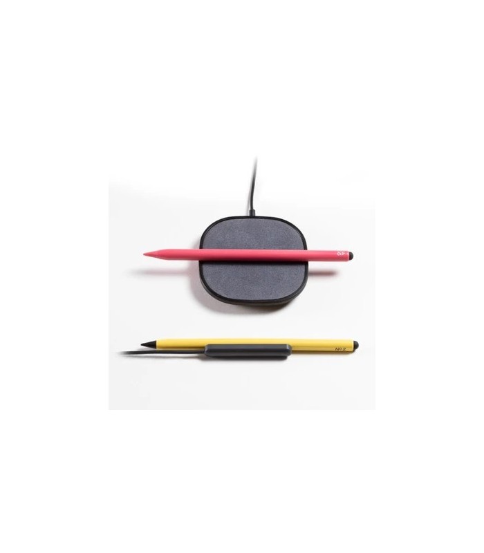 قلم هوشمند زگ مناسب آیپد مدل ZAGG Pro Stylus 2 - رنگ زرد