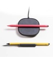 قلم هوشمند زگ مناسب آیپد مدل ZAGG Pro Stylus 2 - رنگ زرد