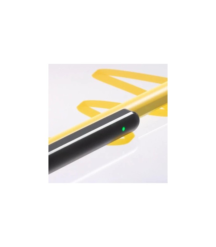 قلم هوشمند زگ مناسب آیپد مدل ZAGG Pro Stylus 2 - رنگ زرد