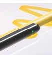 قلم هوشمند زگ مناسب آیپد مدل ZAGG Pro Stylus 2 - رنگ زرد