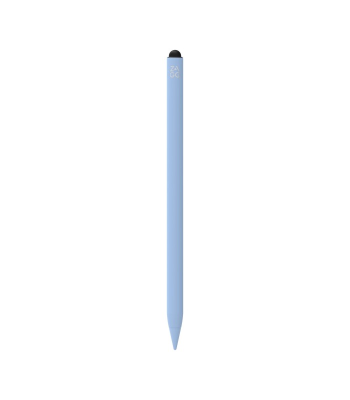 قلم هوشمند زگ مناسب آیپد مدل ZAGG Pro Stylus 2 - رنگ آبی