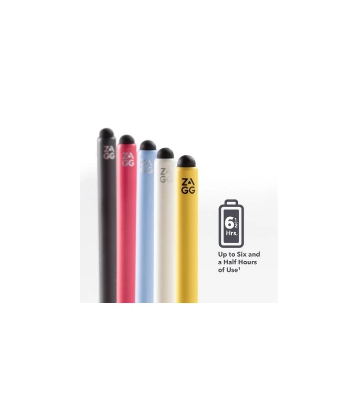 قلم هوشمند زگ مناسب آیپد مدل ZAGG Pro Stylus 2 - رنگ آبی