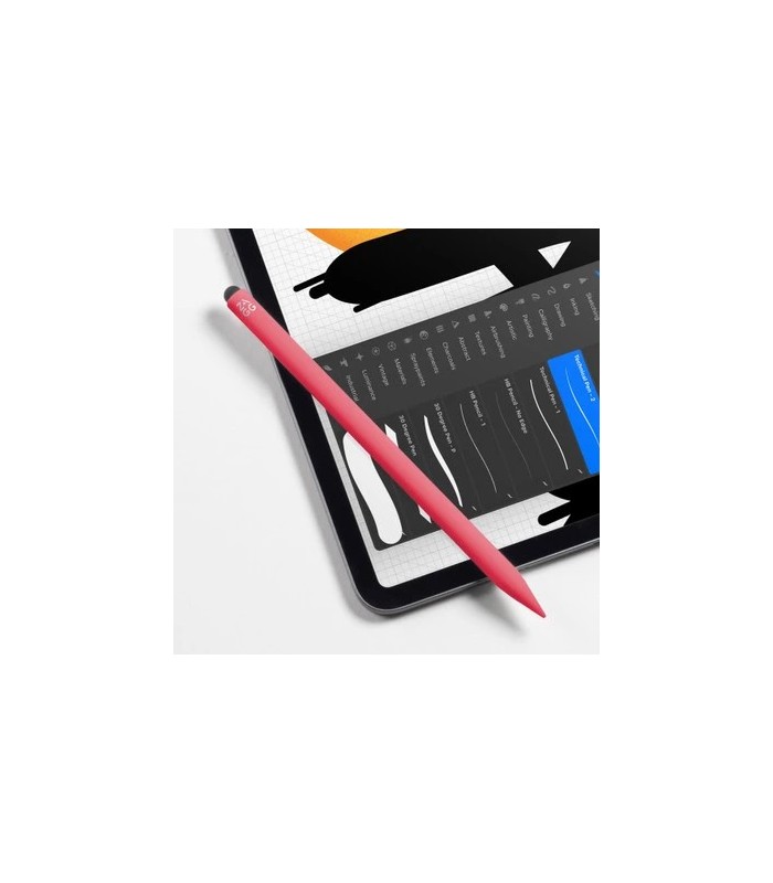 قلم هوشمند زگ مناسب آیپد مدل ZAGG Pro Stylus 2 - رنگ آبی