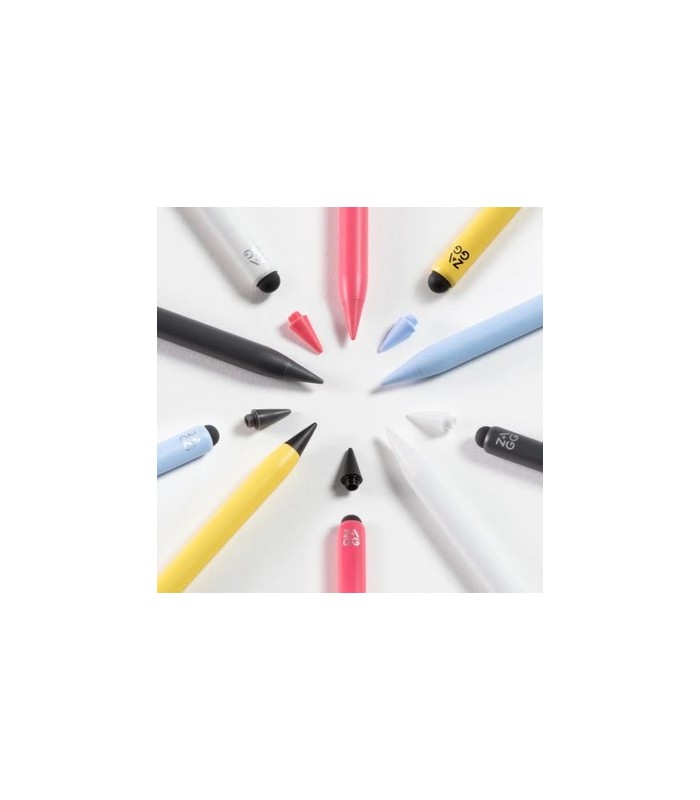 قلم هوشمند زگ مناسب آیپد مدل ZAGG Pro Stylus 2 - رنگ آبی
