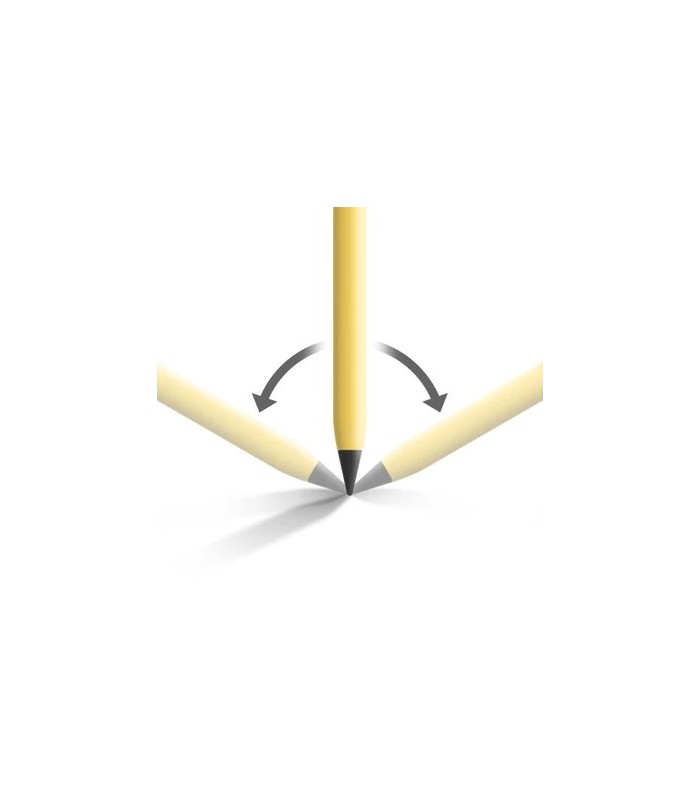 قلم هوشمند زگ مناسب آیپد مدل ZAGG Pro Stylus 2 - رنگ آبی