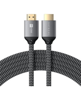 کابل HDMI دو متری ساتچی مدل Satechi 8K Ultra High Speed HDMI Cable