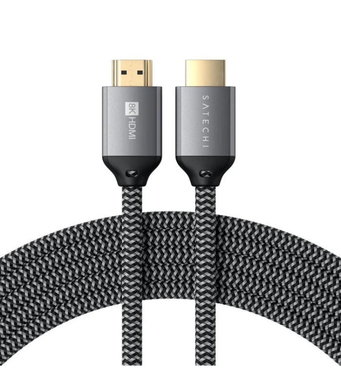 کابل HDMI دو متری ساتچی مدل Satechi 8K Ultra High Speed HDMI Cable