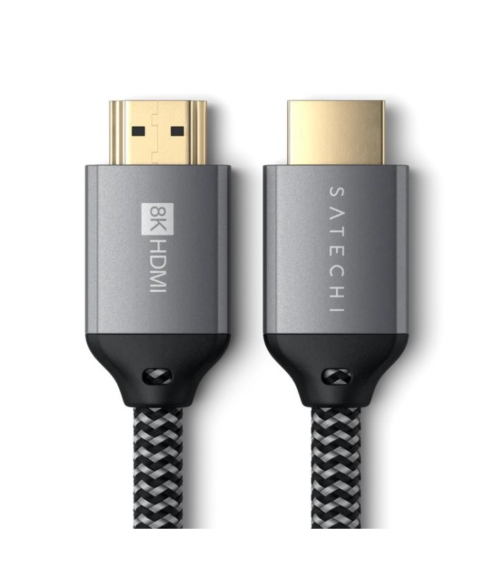کابل HDMI دو متری ساتچی مدل Satechi 8K Ultra High Speed HDMI Cable