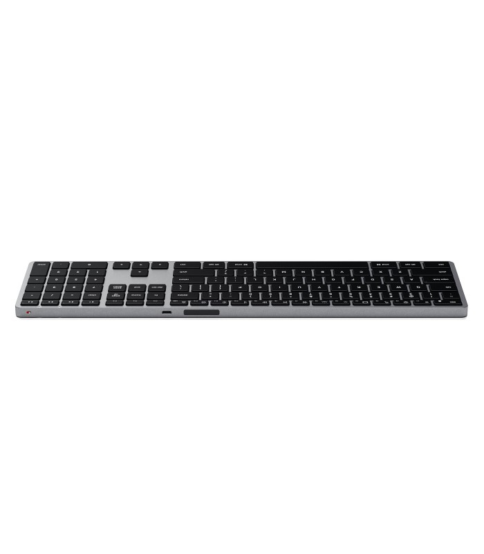 کیبورد بلوتوثی ساتچی مدل Satechi Slim X3 Bluetooth Backlit Keyboard