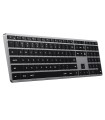 کیبورد بلوتوثی ساتچی مدل Satechi Slim X3 Bluetooth Backlit Keyboard