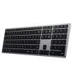 کیبورد بلوتوثی ساتچی مدل Satechi Slim X3 Bluetooth Backlit Keyboard