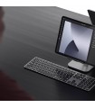 کیبورد بلوتوثی ساتچی مدل Satechi Slim X3 Bluetooth Backlit Keyboard