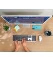 کیبورد بلوتوثی ساتچی مدل Satechi Slim X3 Bluetooth Backlit Keyboard