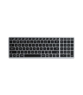 کیبورد بلوتوثی ساتچی مدل Satechi Slim X2 Bluetooth Backlit Keyboard