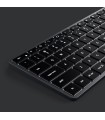 کیبورد بلوتوثی ساتچی مدل Satechi Slim X2 Bluetooth Backlit Keyboard