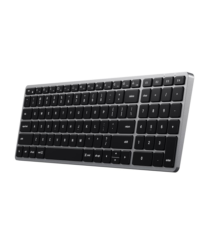 کیبورد بلوتوثی ساتچی مدل Satechi Slim X2 Bluetooth Backlit Keyboard