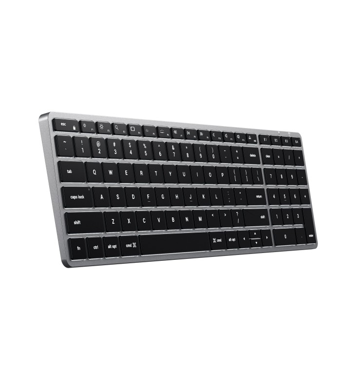 کیبورد بلوتوثی ساتچی مدل Satechi Slim X2 Bluetooth Backlit Keyboard
