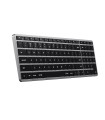 کیبورد بلوتوثی ساتچی مدل Satechi Slim X2 Bluetooth Backlit Keyboard