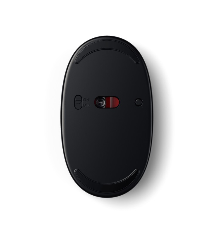 موس بلوتوثی ساتچی مدل Satechi M1 Bluetooth Mouse - رنگ مشکی